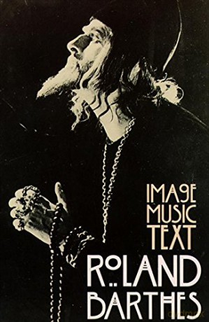 Image Music Text - Roland Barthes [KSIĄŻKA]