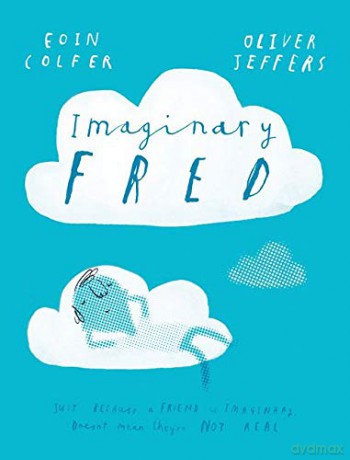 Imaginary Fred - Eoin Colfer [KSIĄŻKA]