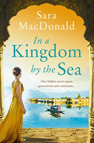 In a Kingdom by the Sea: An enchantingly beautiful and heartbreaking historical romance novel - Sara MacDonald [KSIĄŻKA]