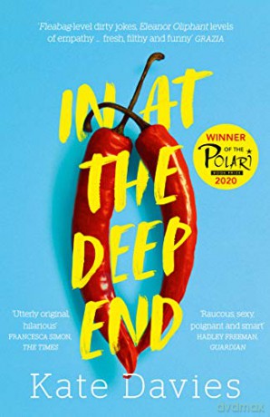 In at the Deep End: Winner of the Polari Book Prize 2020 - Kate Davies [KSIĄŻKA]