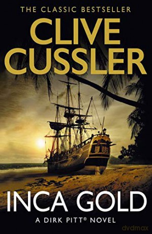 Inca Gold - Clive Cussler [KSIĄŻKA]