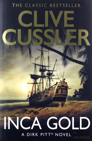 Inca Gold - Clive Cussler [KSIĄŻKA]