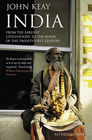 India: A History - John Keay [KSIĄŻKA]