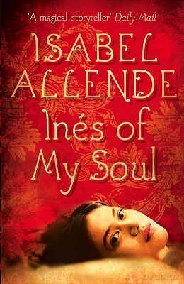 Ines of my soul - Allende Isabel [KSIĄŻKA]