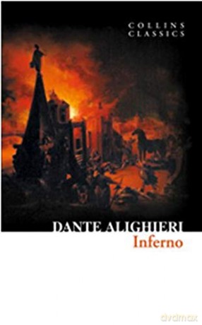 Inferno (Collins Classics) - Dante Alighieri [KSIĄŻKA]