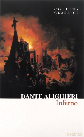 Inferno (Collins Classics) - Dante Alighieri [KSIĄŻKA]