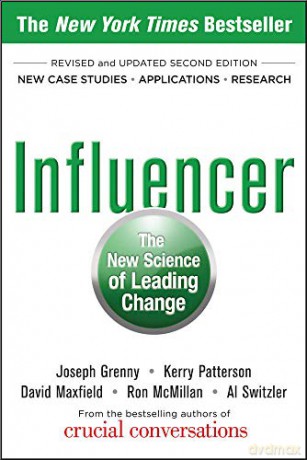 Influencer: The New Science of Leading Change, Second Edition - Joseph Grenny [KSIĄŻKA]