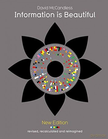 Information is Beautiful (New Edition) - David McCandless [KSIĄŻKA]