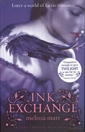 Ink Exchange - Melissa Marr [KSIĄŻKA]