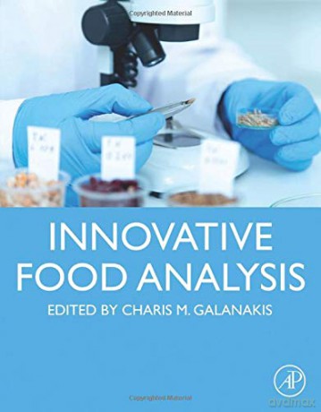Innovative Food Analysis - Charis M. Galanakis [KSIĄŻKA]