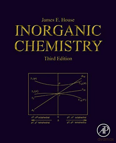 Inorganic Chemistry - James E. House [KSIĄŻKA]