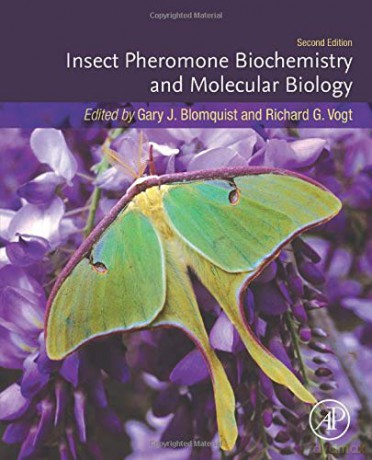 Insect Pheromone Biochemistry and Molecular Biology - Gary Blomquist [KSIĄŻKA]