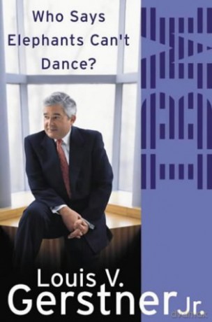 Inside IBM's Historic Turnaround: How I Turned Around IBM - Louis Gerstner [KSIĄŻKA]