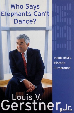 Inside IBM's Historic Turnaround: How I Turned Around IBM - Louis Gerstner [KSIĄŻKA]