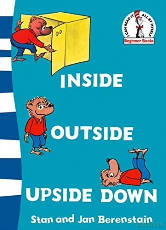 Inside Outside Upside Down (Beginner Series) - Stan Berenstain [KSIĄŻKA]