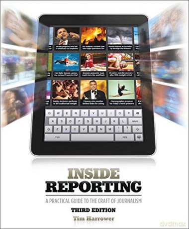 Inside Reporting - Tim Harrower [KSIĄŻKA]