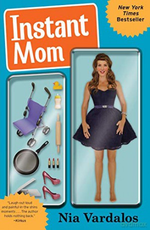Instant Mom - Nia Vardalos [KSIĄŻKA]