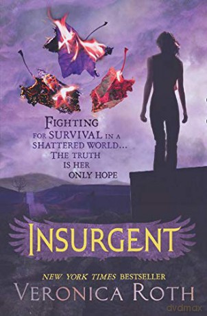 Insurgent - Veronica Roth [KSIĄŻKA]
