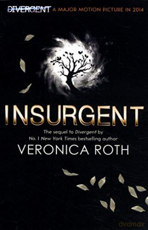 Insurgent: Book 2 (Divergent Trilogy) - Veronica Roth [KSIĄŻKA]