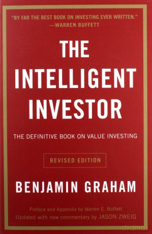 Intelligent Investor: The Definitive Book on Value Investing - A Book of Practical Counsel - Benjamin Graham [KSIĄŻKA]