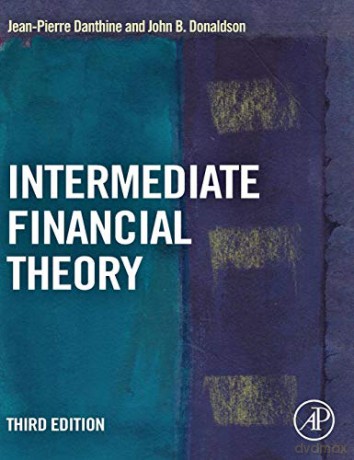 Intermediate Financial Theory (Academic Press Advanced Finance) - Jean-Pierre Danthine [KSIĄŻKA]
