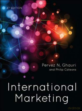 International Marketing (UK Higher Education Business Marketing) - Pervez Ghauri [KSIĄŻKA]