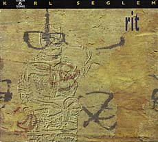 Karl Seglem: Rit [CD]