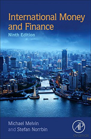 International Money and Finance - Michael Melvin [KSIĄŻKA]