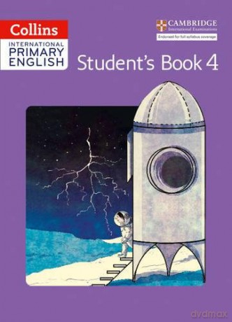 International Primary English Student's Book 4 (Collins Cambridge International Primary English) - Catherine Baker [KSIĄŻKA]