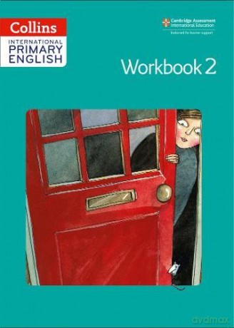 International Primary English Workbook 2 (Collins Cambridge International Primary English) - Joyce Vallar [KSIĄŻKA]