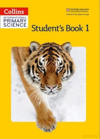 International Primary Science Student's Book 1 (Collins International Primary Science) - Phillipa Skillicorn [KSIĄŻKA]