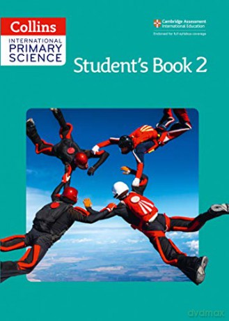 International Primary Science Student's Book 2 (Collins International Primary Science) - Karen Morrison [KSIĄŻKA]