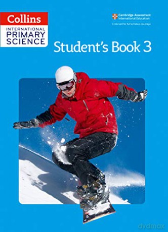 International Primary Science Student's Book 3 (Collins International Primary Science) - Fiona MacGregor [KSIĄŻKA]