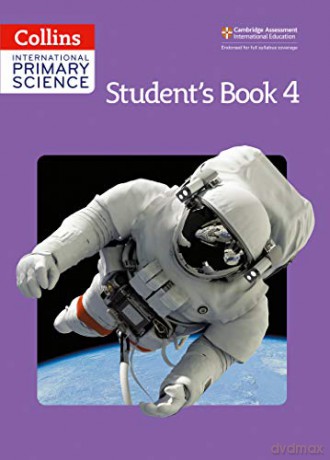 International Primary Science Student's Book 4 (Collins International Primary Science) - Karen Morrison [KSIĄŻKA]