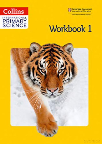 International Primary Science Workbook 1 (Collins International Primary Science) - Phillipa Skillicorn [KSIĄŻKA]