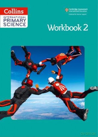 International Primary Science Workbook 2 (Collins International Primary Science) - Karen Morrison [KSIĄŻKA]