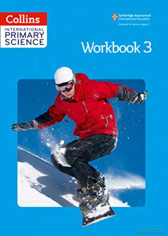 International Primary Science Workbook 3 (Collins International Primary Science) - Fiona MacGregor [KSIĄŻKA]