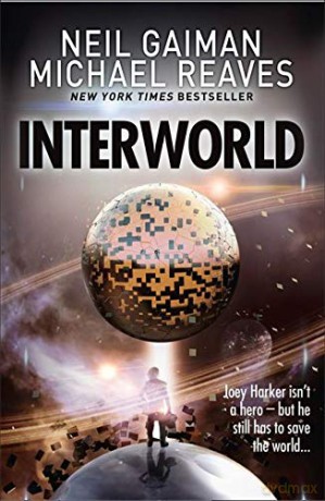 Interworld: Book 1 - Neil Gaiman [KSIĄŻKA]
