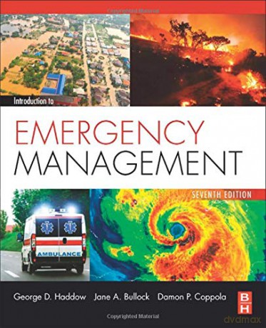 Introduction to Emergency Management - Jane A. Bullock [KSIĄŻKA]