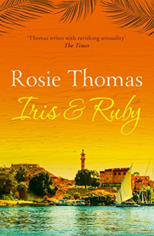 Iris And Ruby - Rosie Thomas [KSIĄŻKA]