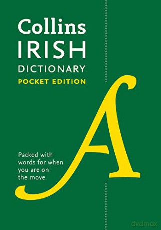 Irish Pocket Dictionary: The perfect portable dictionary (Collins Gem Dictionaries) [KSIĄŻKA]