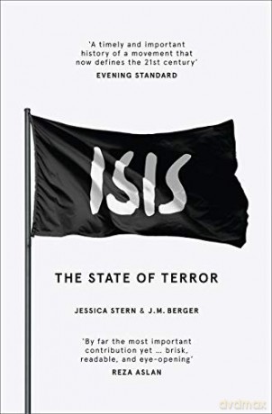 ISIS: The State of Terror - Jessica; Stern [KSIĄŻKA]