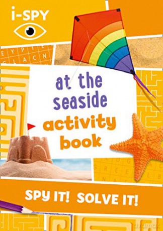 i-SPY At the Seaside Activity Book (Collins Michelin i-SPY Guides) [KSIĄŻKA]