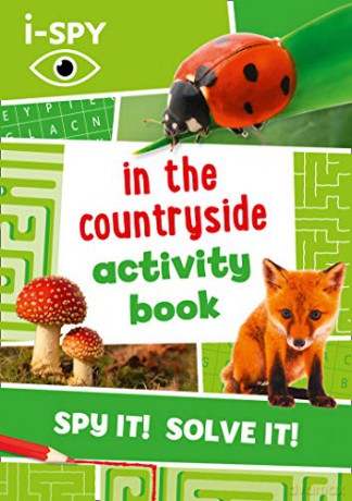 i-SPY In the Countryside Activity Book (Collins Michelin i-SPY Guides) [KSIĄŻKA]