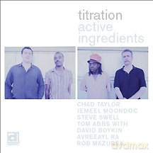 Active Ingredients: Titration [CD]