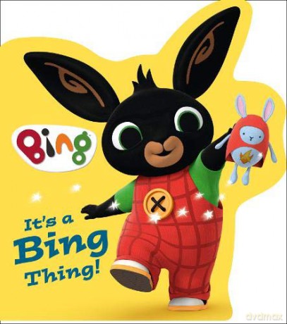 It's a Bing Thing! [KSIĄŻKA]