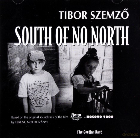 Tibor Szemzo: South of No North [CD]