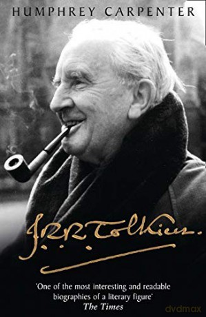 J. R. R. Tolkien: A Biography - Humphrey Carpenter [KSIĄŻKA]