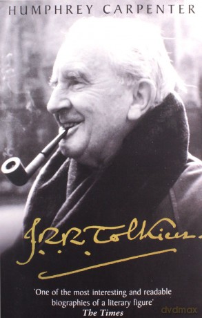 J. R. R. Tolkien: A Biography - Humphrey Carpenter [KSIĄŻKA]