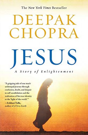 Jesus: A Story of Enlightenment: 2 (Enlightenment Series) - Deepak Chopra [KSIĄŻKA]